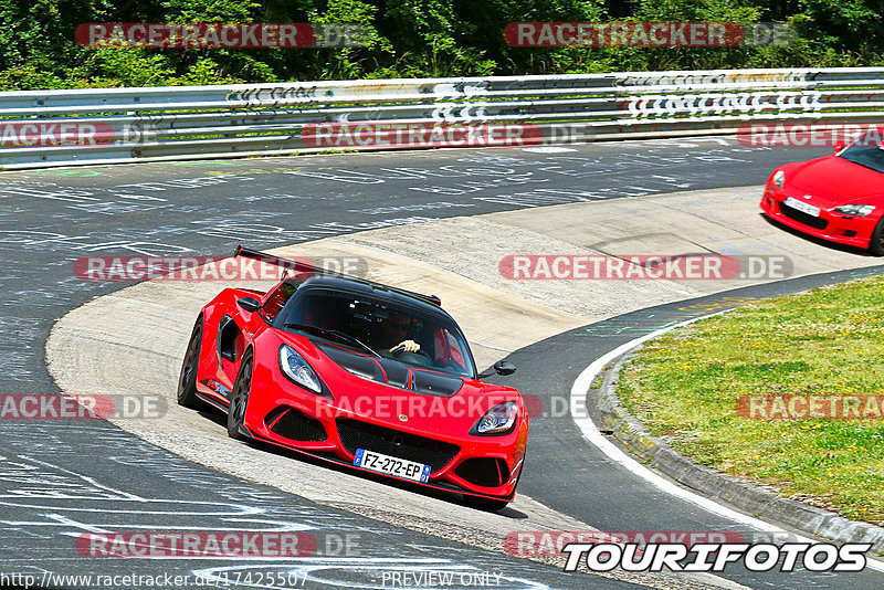 Bild #17425507 - Touristenfahrten Nürburgring Nordschleife (18.06.2022)