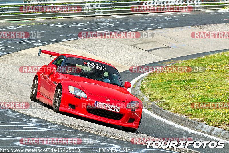 Bild #17425510 - Touristenfahrten Nürburgring Nordschleife (18.06.2022)