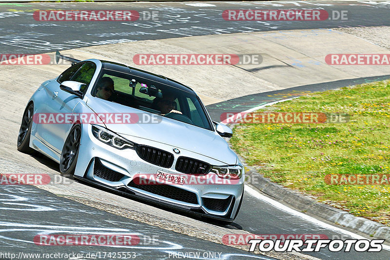 Bild #17425553 - Touristenfahrten Nürburgring Nordschleife (18.06.2022)