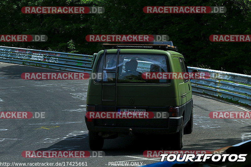 Bild #17425661 - Touristenfahrten Nürburgring Nordschleife (18.06.2022)