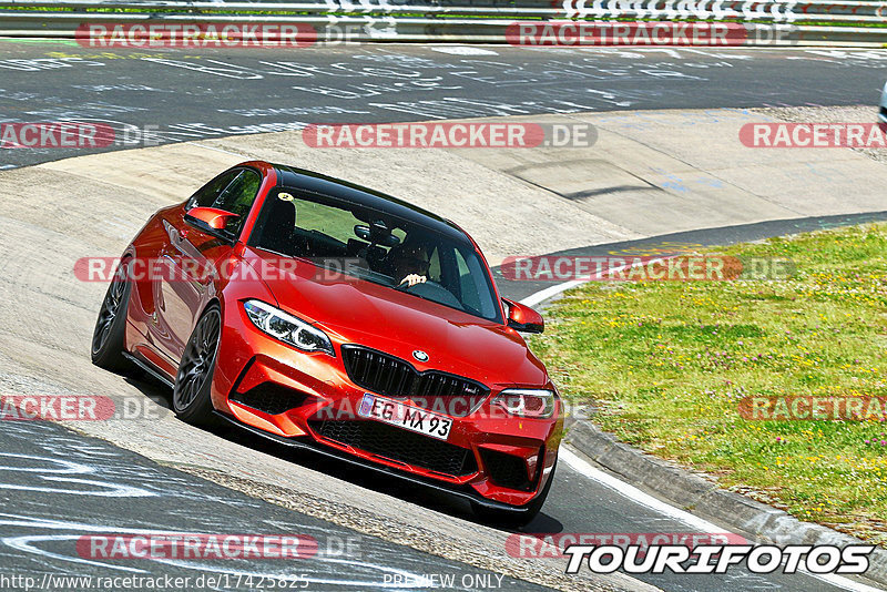 Bild #17425825 - Touristenfahrten Nürburgring Nordschleife (18.06.2022)