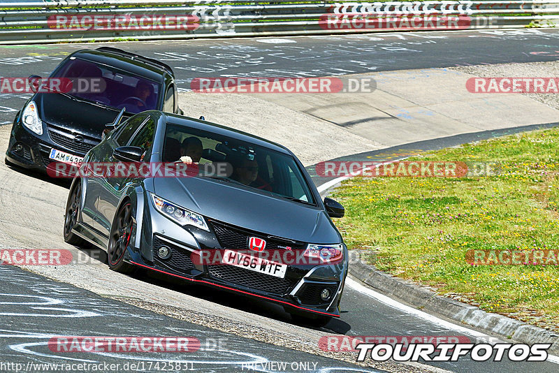 Bild #17425831 - Touristenfahrten Nürburgring Nordschleife (18.06.2022)