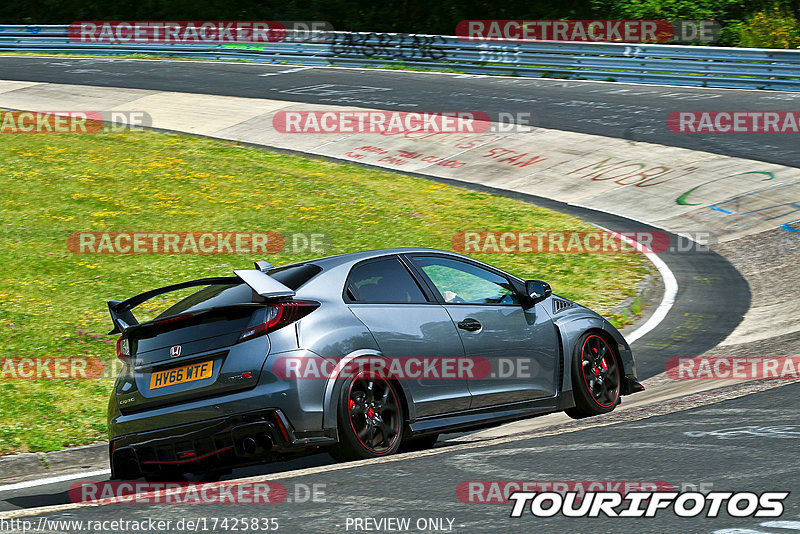 Bild #17425835 - Touristenfahrten Nürburgring Nordschleife (18.06.2022)