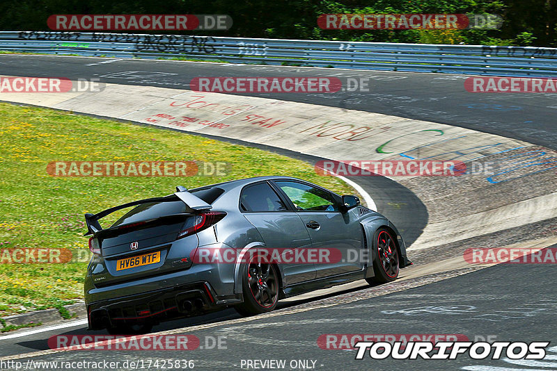 Bild #17425836 - Touristenfahrten Nürburgring Nordschleife (18.06.2022)