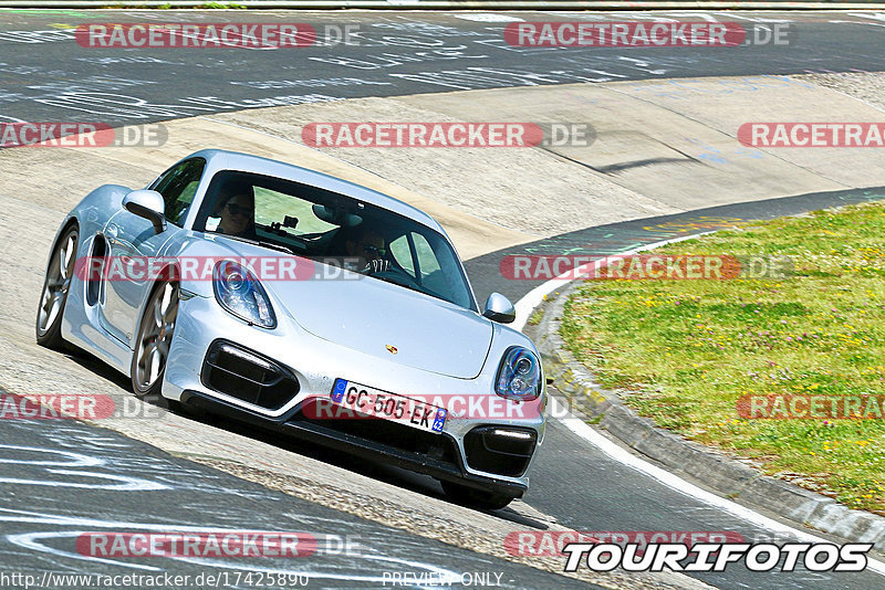 Bild #17425890 - Touristenfahrten Nürburgring Nordschleife (18.06.2022)