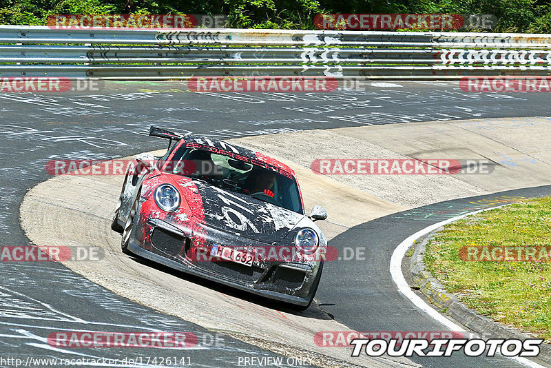 Bild #17426141 - Touristenfahrten Nürburgring Nordschleife (18.06.2022)