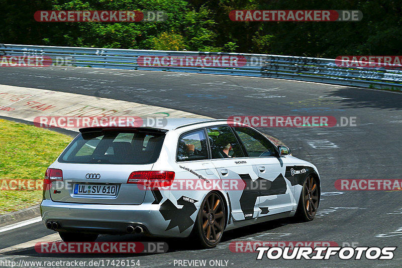 Bild #17426154 - Touristenfahrten Nürburgring Nordschleife (18.06.2022)