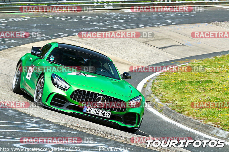 Bild #17426156 - Touristenfahrten Nürburgring Nordschleife (18.06.2022)