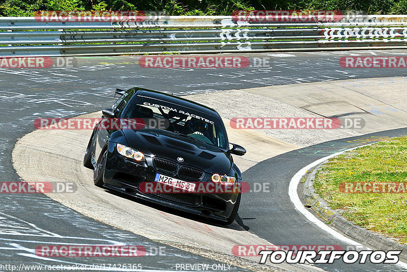 Bild #17426365 - Touristenfahrten Nürburgring Nordschleife (18.06.2022)