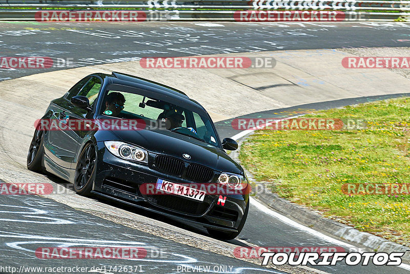 Bild #17426371 - Touristenfahrten Nürburgring Nordschleife (18.06.2022)