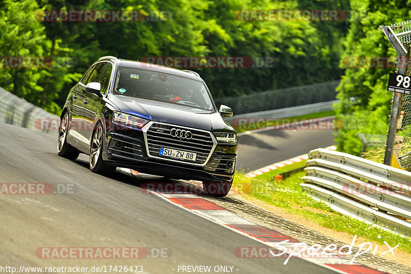 Bild #17426473 - Touristenfahrten Nürburgring Nordschleife (18.06.2022)