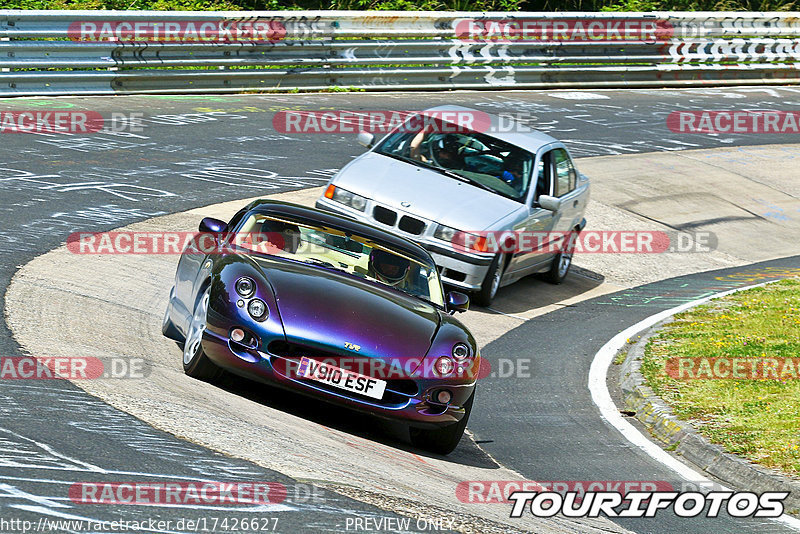 Bild #17426627 - Touristenfahrten Nürburgring Nordschleife (18.06.2022)