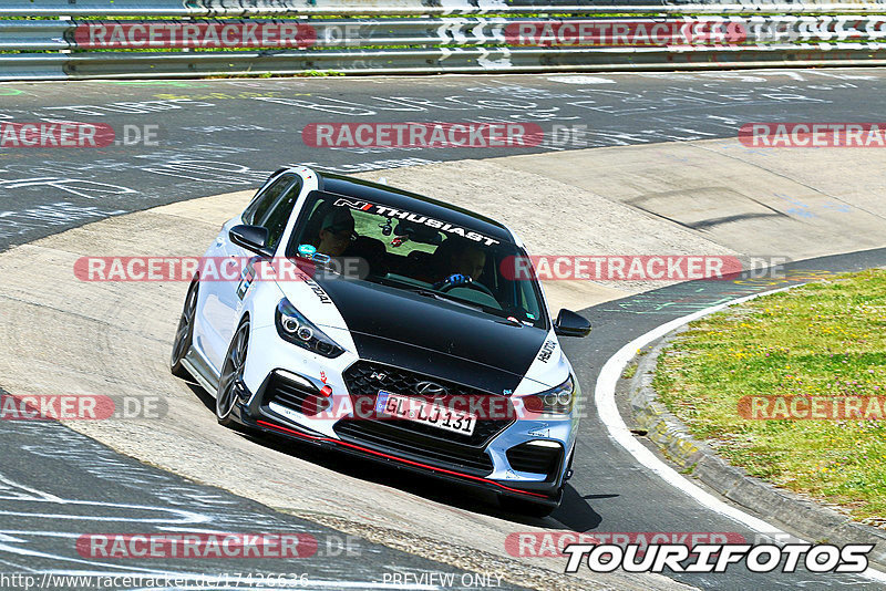 Bild #17426636 - Touristenfahrten Nürburgring Nordschleife (18.06.2022)