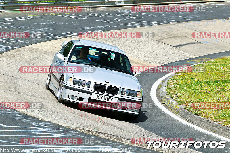 Bild #17426696 - Touristenfahrten Nürburgring Nordschleife (18.06.2022)