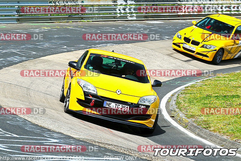 Bild #17426803 - Touristenfahrten Nürburgring Nordschleife (18.06.2022)