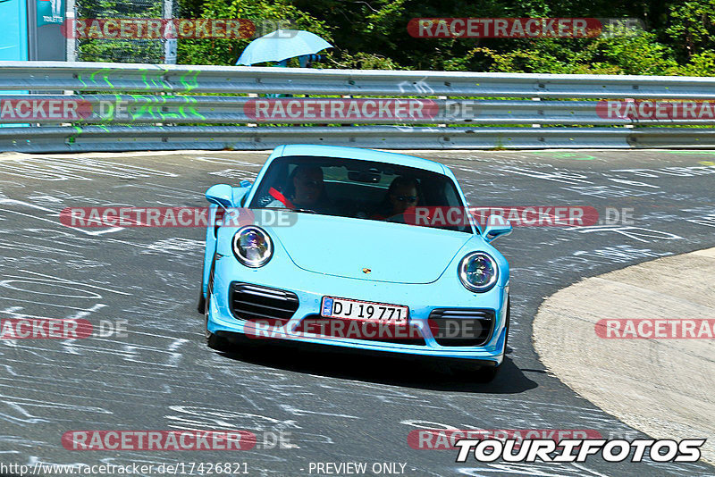 Bild #17426821 - Touristenfahrten Nürburgring Nordschleife (18.06.2022)