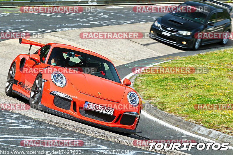 Bild #17427022 - Touristenfahrten Nürburgring Nordschleife (18.06.2022)