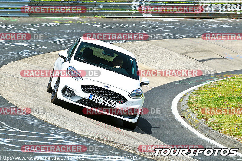 Bild #17427062 - Touristenfahrten Nürburgring Nordschleife (18.06.2022)