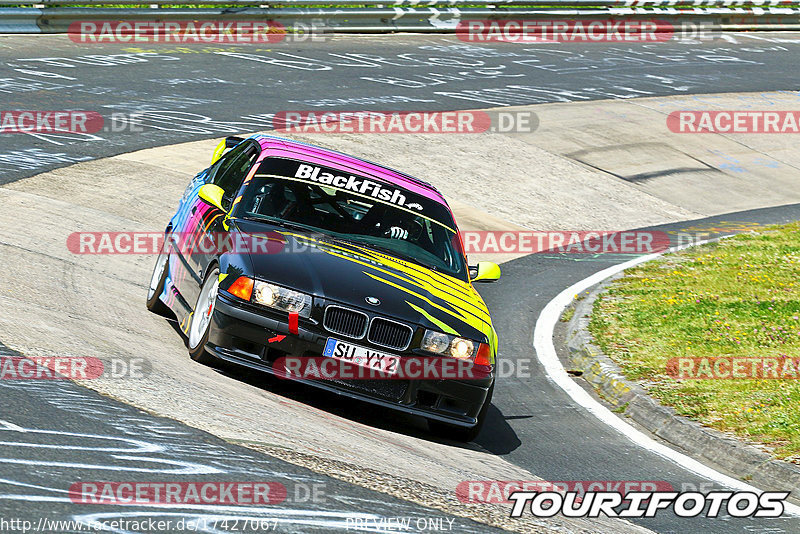 Bild #17427067 - Touristenfahrten Nürburgring Nordschleife (18.06.2022)