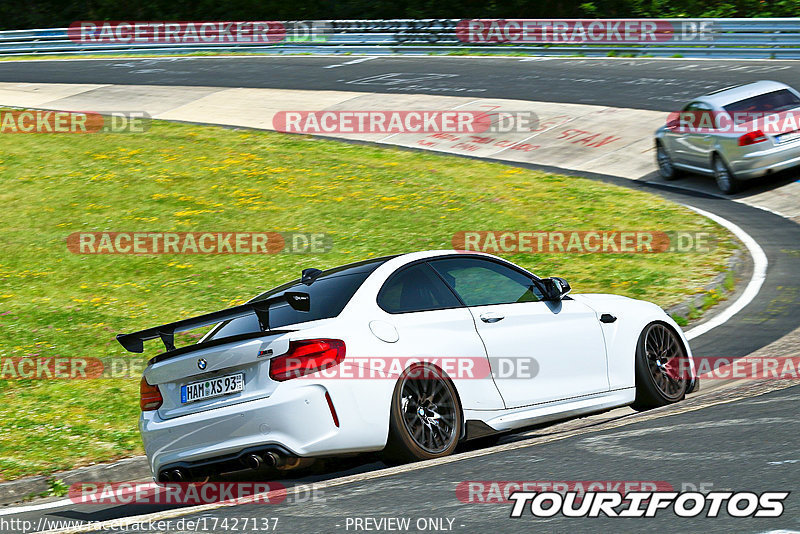 Bild #17427137 - Touristenfahrten Nürburgring Nordschleife (18.06.2022)