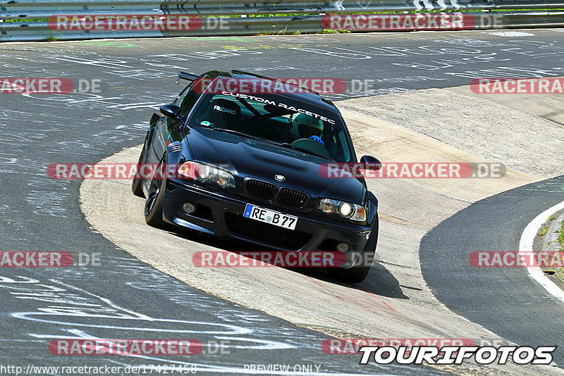 Bild #17427458 - Touristenfahrten Nürburgring Nordschleife (18.06.2022)