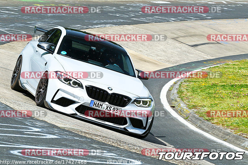 Bild #17427468 - Touristenfahrten Nürburgring Nordschleife (18.06.2022)