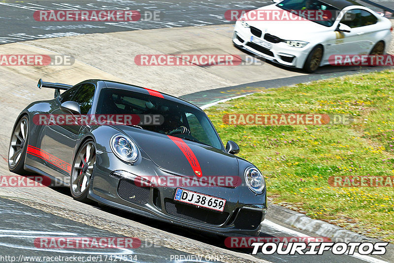 Bild #17427534 - Touristenfahrten Nürburgring Nordschleife (18.06.2022)