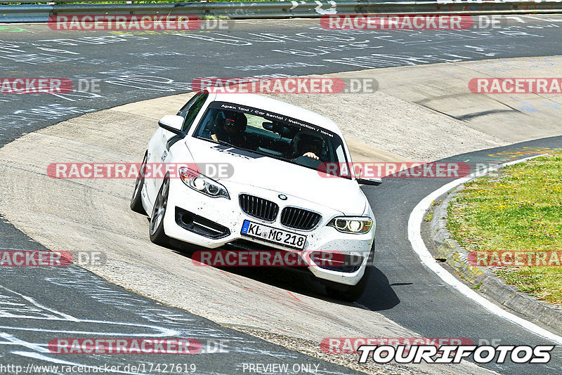 Bild #17427619 - Touristenfahrten Nürburgring Nordschleife (18.06.2022)