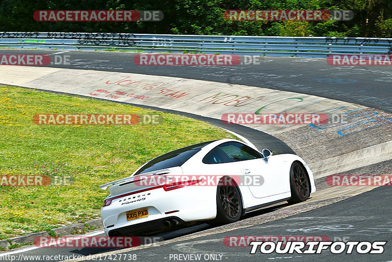 Bild #17427738 - Touristenfahrten Nürburgring Nordschleife (18.06.2022)