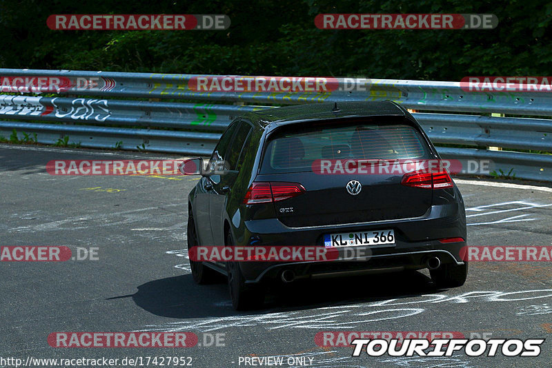 Bild #17427952 - Touristenfahrten Nürburgring Nordschleife (18.06.2022)