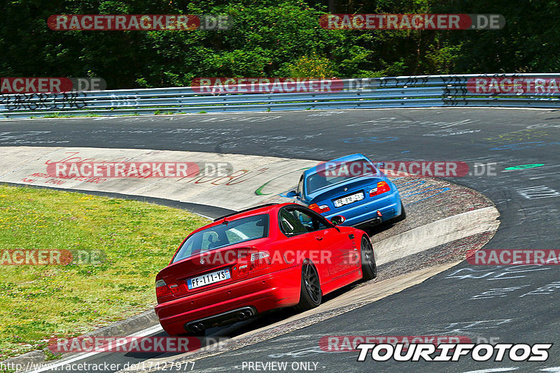 Bild #17427977 - Touristenfahrten Nürburgring Nordschleife (18.06.2022)