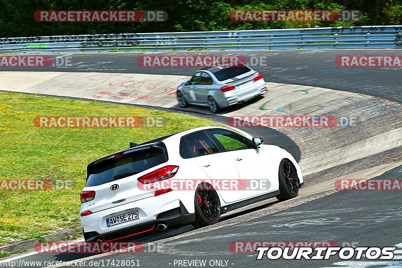 Bild #17428051 - Touristenfahrten Nürburgring Nordschleife (18.06.2022)