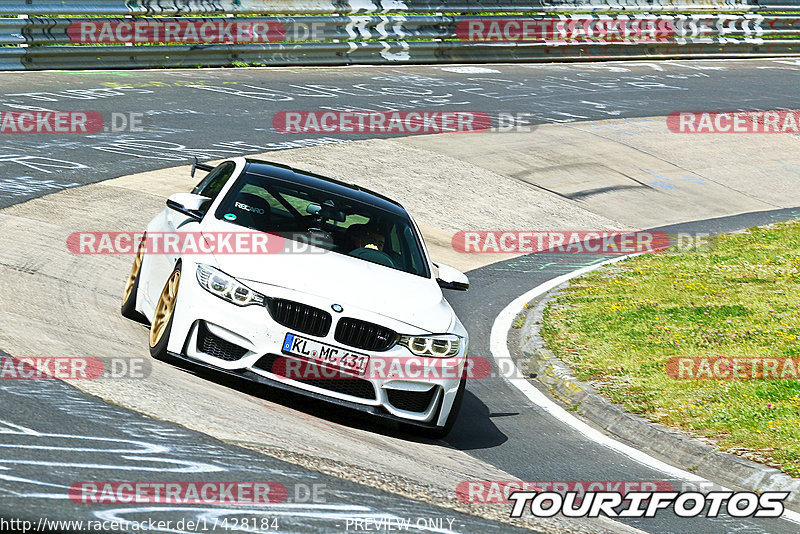 Bild #17428184 - Touristenfahrten Nürburgring Nordschleife (18.06.2022)