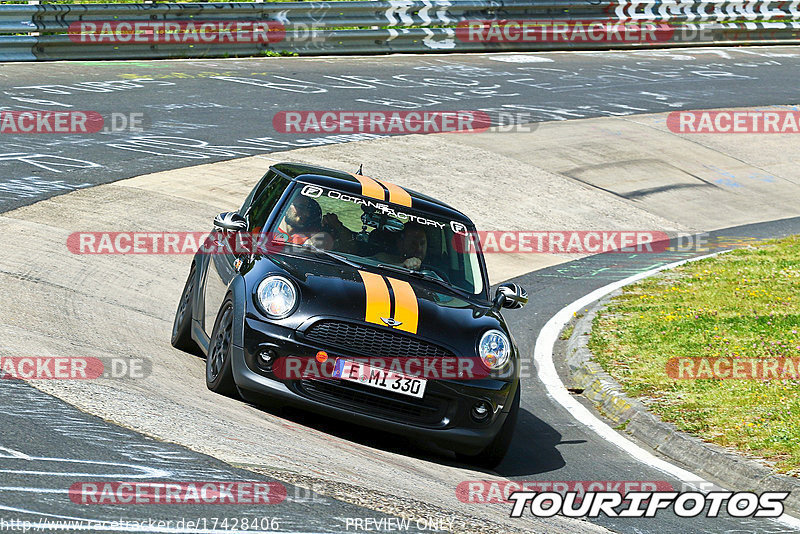 Bild #17428406 - Touristenfahrten Nürburgring Nordschleife (18.06.2022)