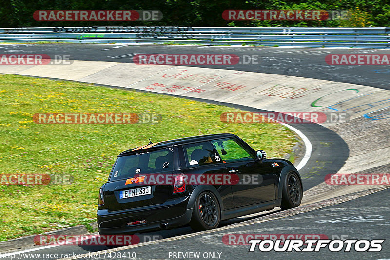 Bild #17428410 - Touristenfahrten Nürburgring Nordschleife (18.06.2022)