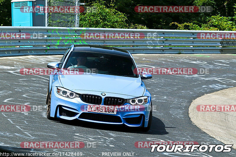 Bild #17428489 - Touristenfahrten Nürburgring Nordschleife (18.06.2022)