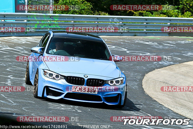 Bild #17428491 - Touristenfahrten Nürburgring Nordschleife (18.06.2022)