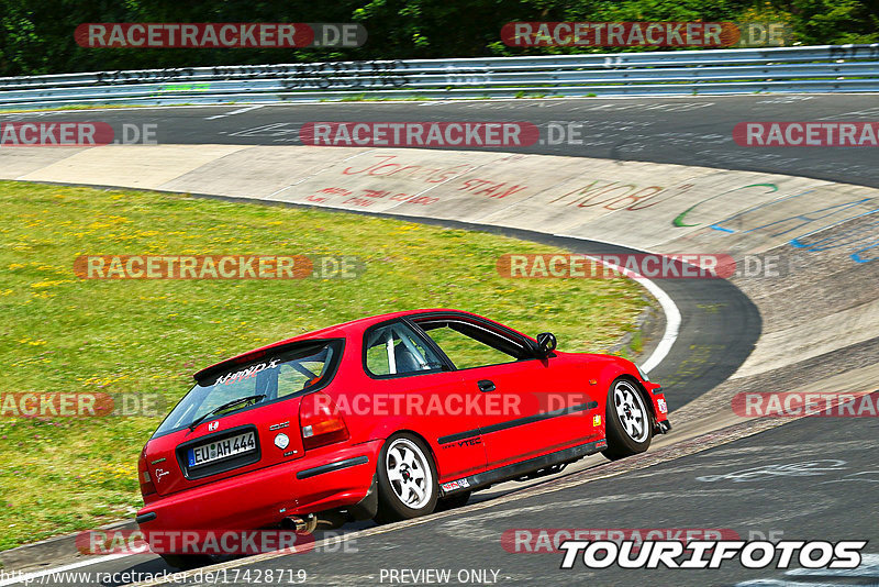 Bild #17428719 - Touristenfahrten Nürburgring Nordschleife (18.06.2022)