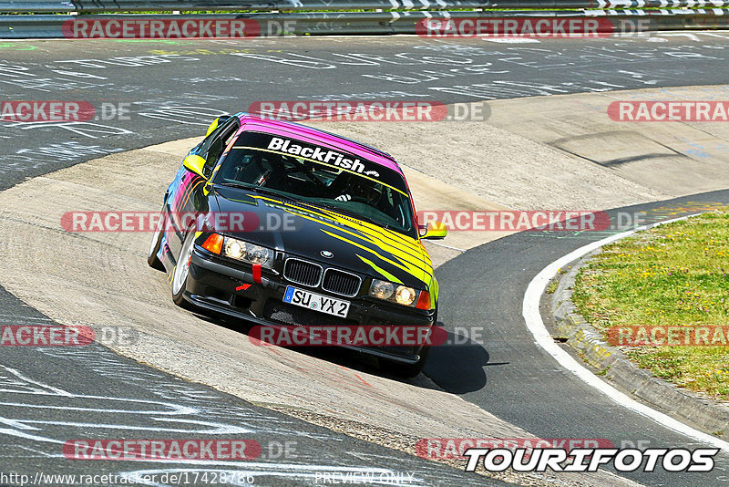 Bild #17428786 - Touristenfahrten Nürburgring Nordschleife (18.06.2022)