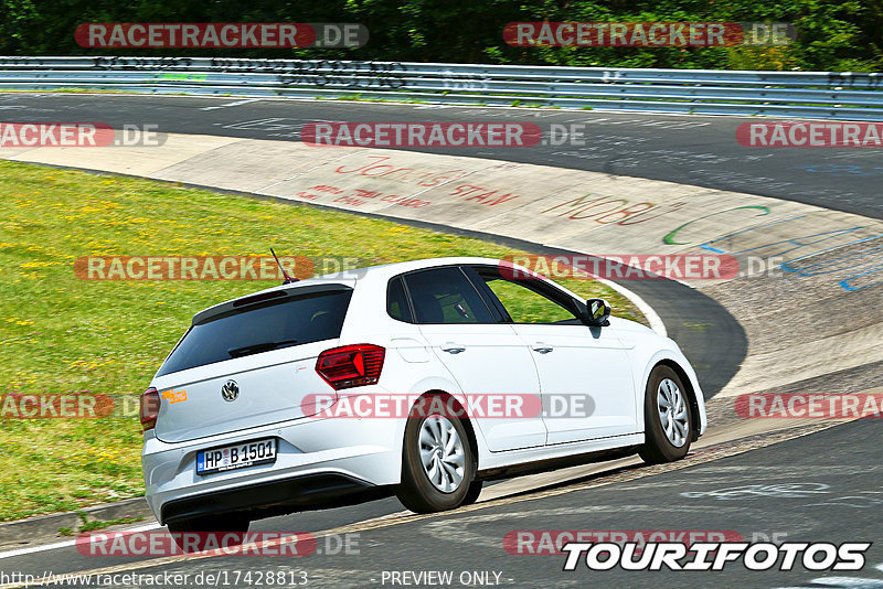 Bild #17428813 - Touristenfahrten Nürburgring Nordschleife (18.06.2022)