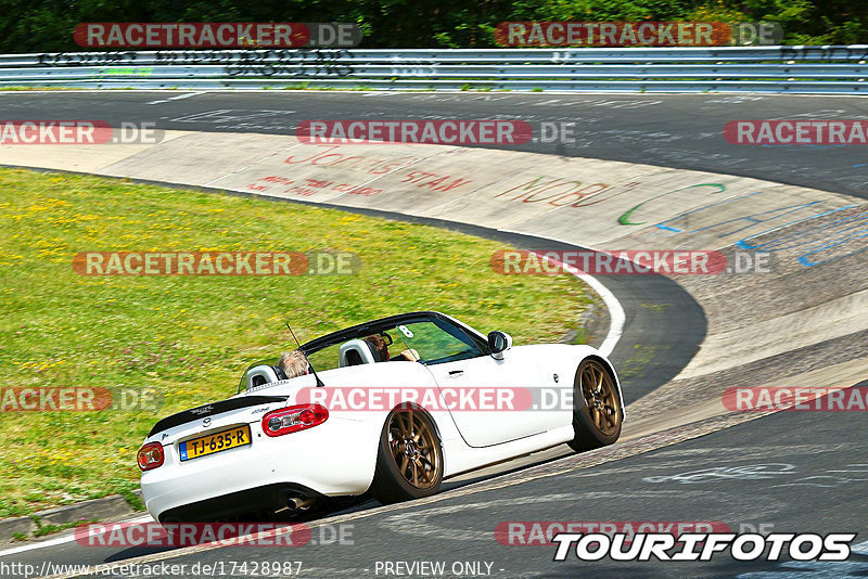 Bild #17428987 - Touristenfahrten Nürburgring Nordschleife (18.06.2022)