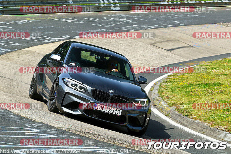 Bild #17428994 - Touristenfahrten Nürburgring Nordschleife (18.06.2022)