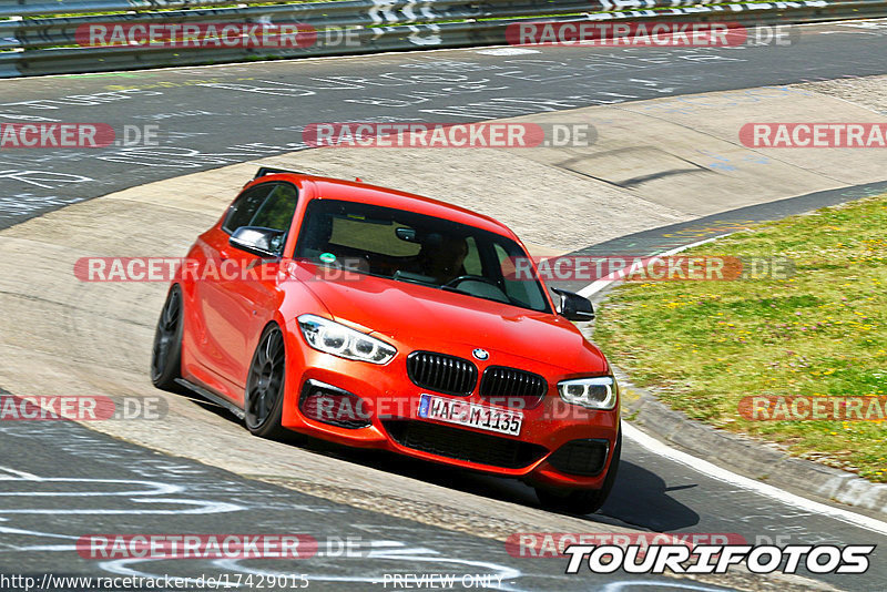 Bild #17429015 - Touristenfahrten Nürburgring Nordschleife (18.06.2022)