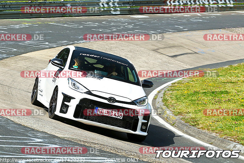 Bild #17429230 - Touristenfahrten Nürburgring Nordschleife (18.06.2022)