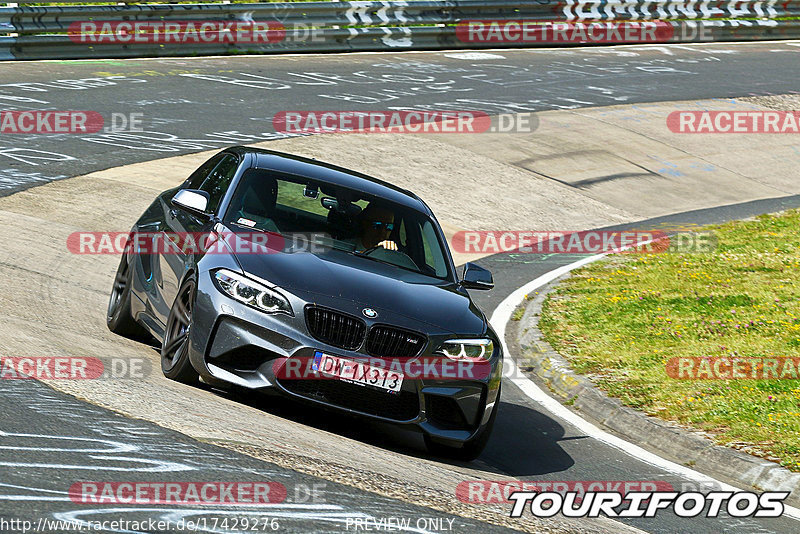 Bild #17429276 - Touristenfahrten Nürburgring Nordschleife (18.06.2022)