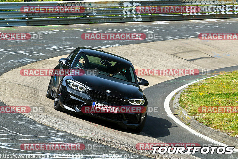 Bild #17429386 - Touristenfahrten Nürburgring Nordschleife (18.06.2022)