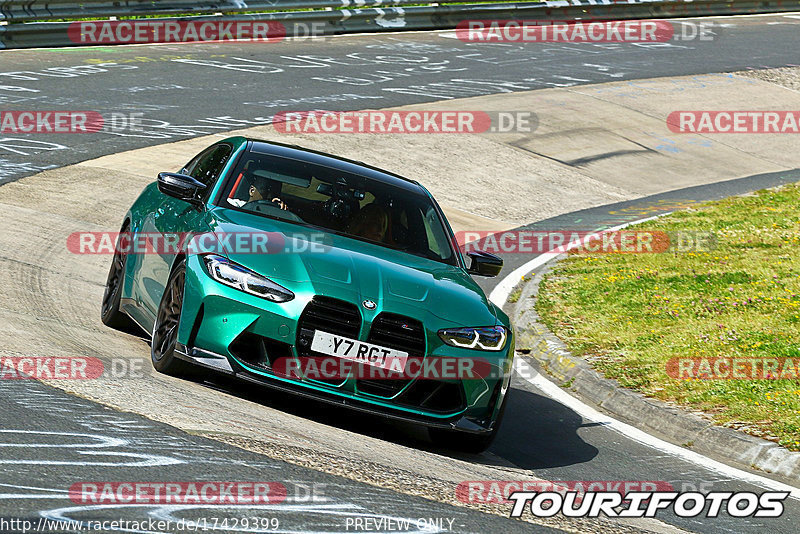 Bild #17429399 - Touristenfahrten Nürburgring Nordschleife (18.06.2022)