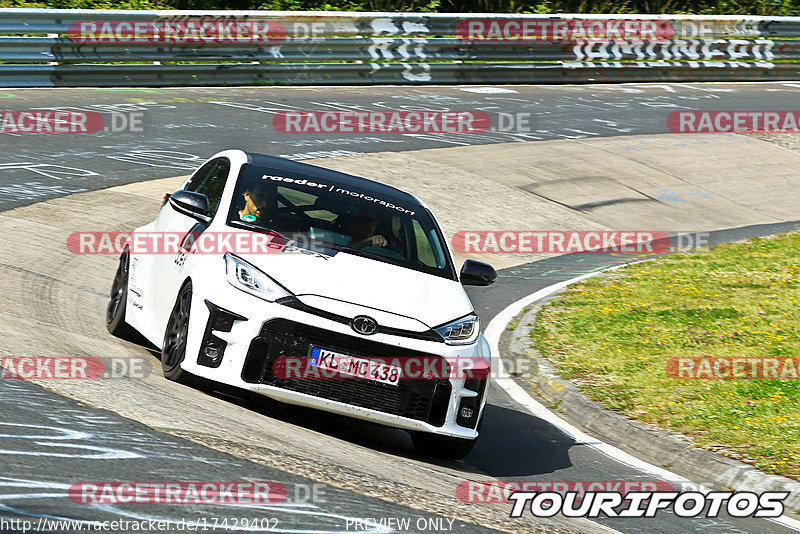 Bild #17429402 - Touristenfahrten Nürburgring Nordschleife (18.06.2022)