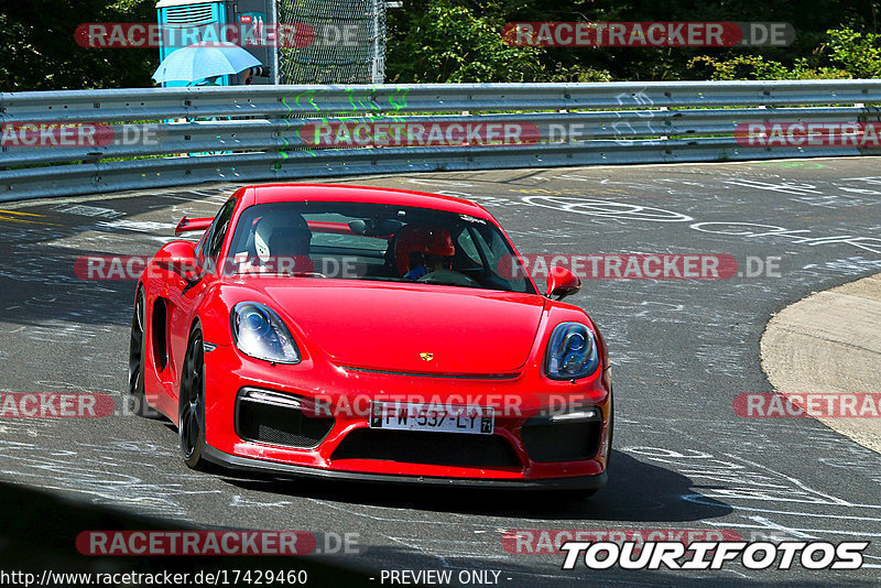 Bild #17429460 - Touristenfahrten Nürburgring Nordschleife (18.06.2022)