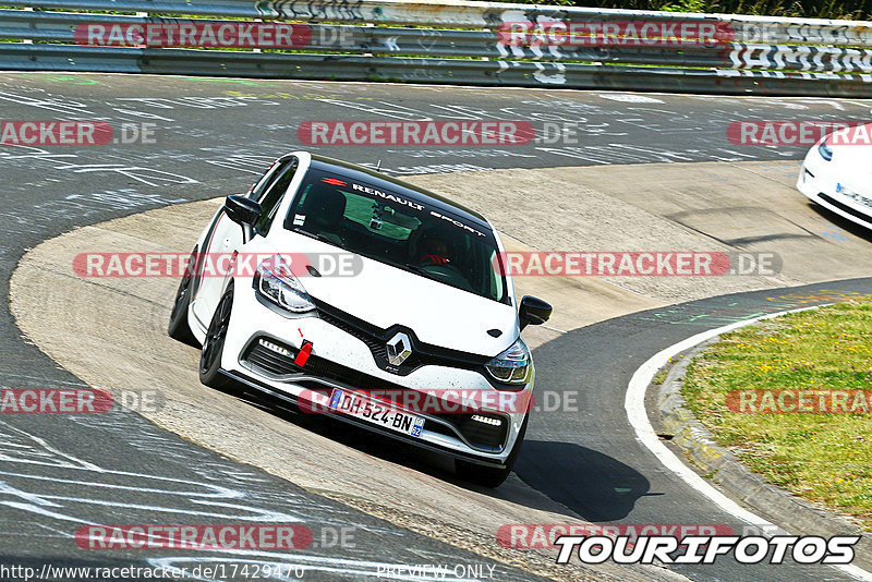 Bild #17429470 - Touristenfahrten Nürburgring Nordschleife (18.06.2022)